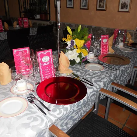 Ξενοδοχείο El Puente Pinofranqueado