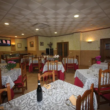 Ξενοδοχείο El Puente Pinofranqueado