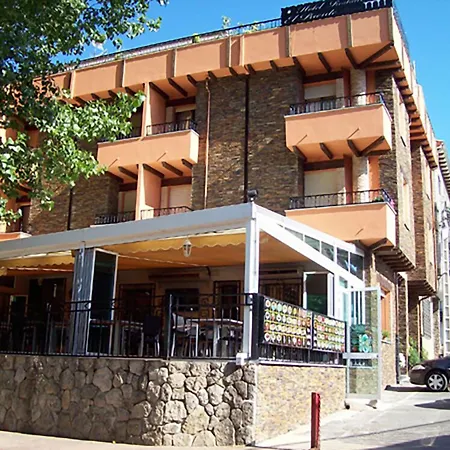 El Puente ホテル