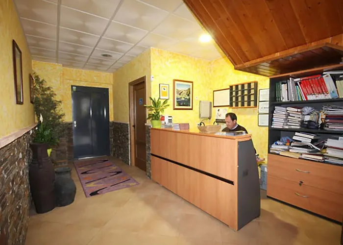 Hotel El Puente Pinofranqueado