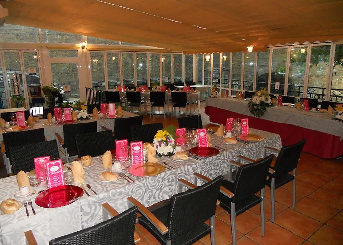 El Puente Hotel Pinofranqueado