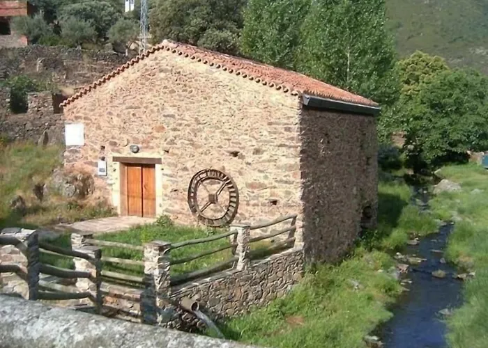 El Puente Hotel Pinofranqueado