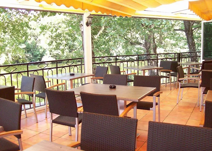 El Puente Hotel Pinofranqueado